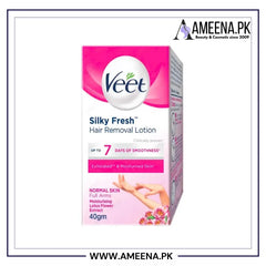 Veet Hair Removal Lotion Normal Skin 40g