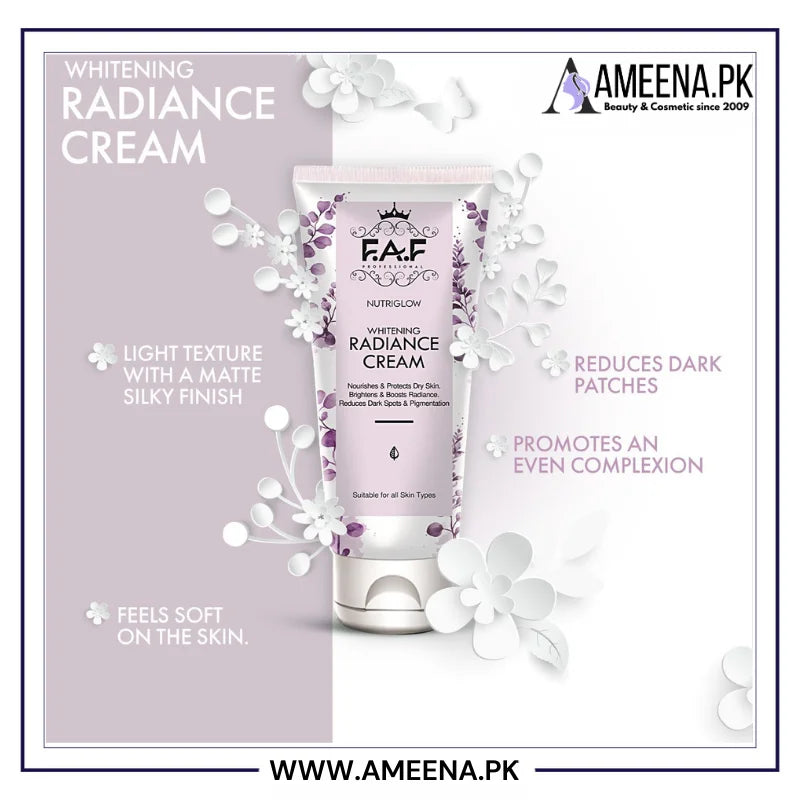 FAF Whitening Radiance Cream