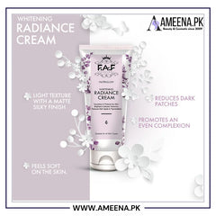 FAF Whitening Radiance Cream