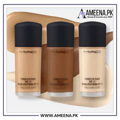 Mac Studio Fix Fluid Foundation SPF 15