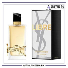 Yves Saint Laurent Libre Eau De Parfum, Fragrance For Women, 90ml