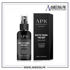 APK Matte Finish Fini Mat 100ml