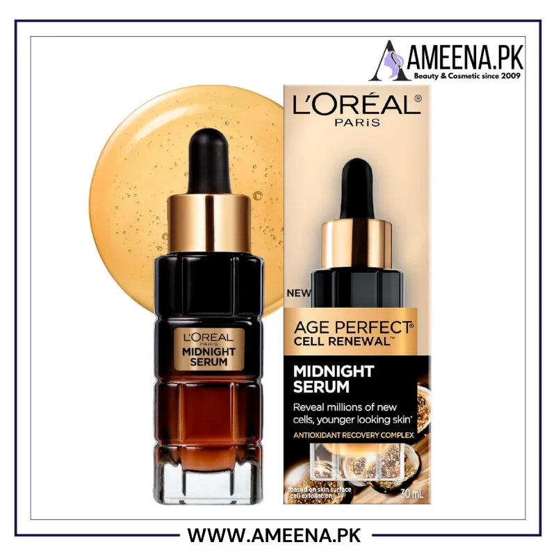 L'Oreal Paris Age Perfect Midnight Serum 30ml