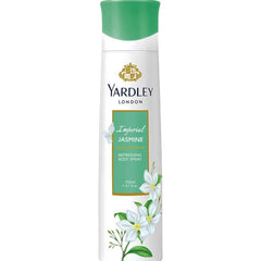 Yardley London English Imperial Jasmine Body Spray 150ml