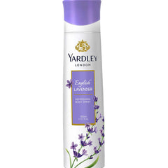 Yardley London English Imperial Lavender Body Spray 150ml