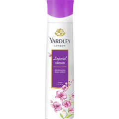 Yardley London English Imperial Orchid Body Spray 150ml