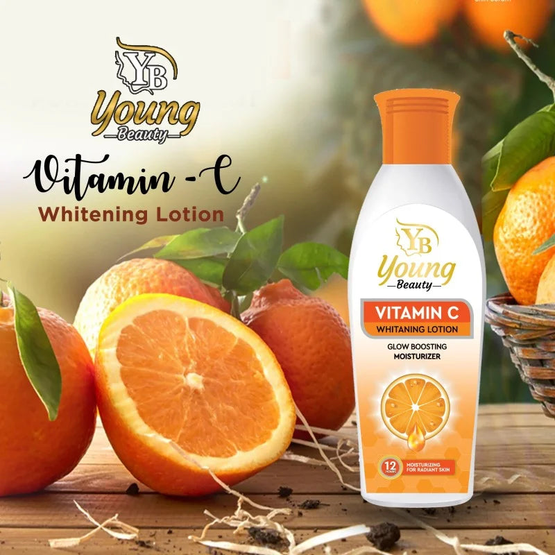 Young Beauty Vitamin C Whitening Lotion