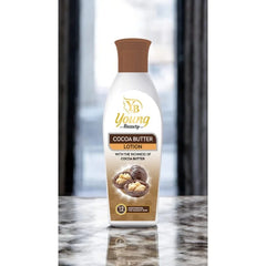 Young Beauty Cocoa Butter Lotion