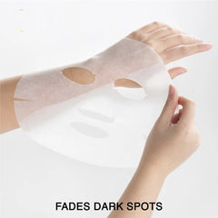 Serum Tissue Face Mask Light Complete