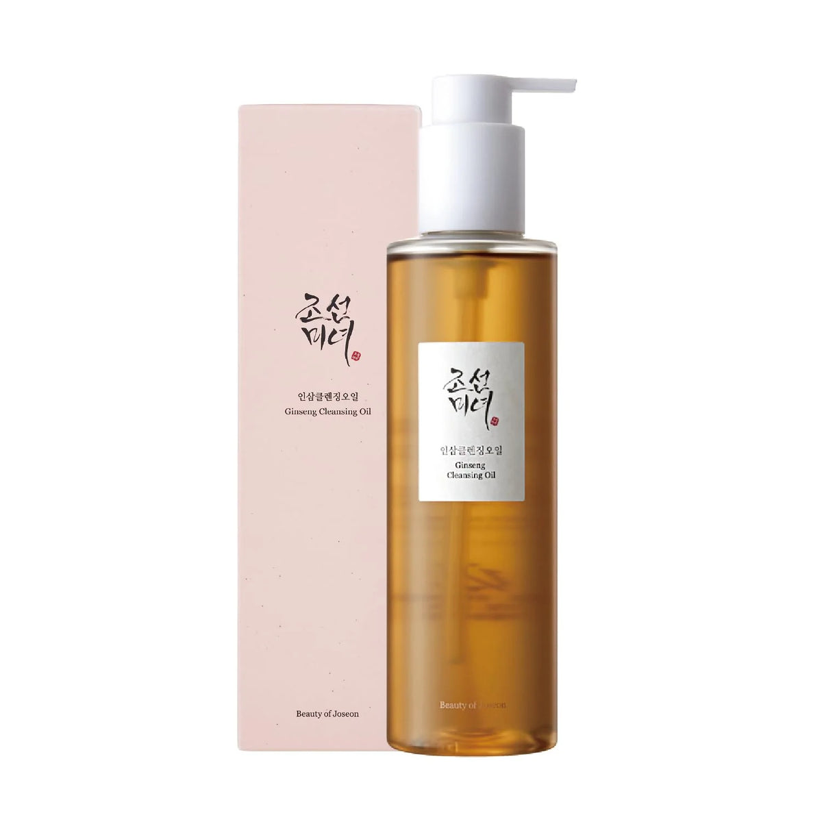 Beauty of Joseon - Ginseng Cleansing Oil 210ml Made in Korea