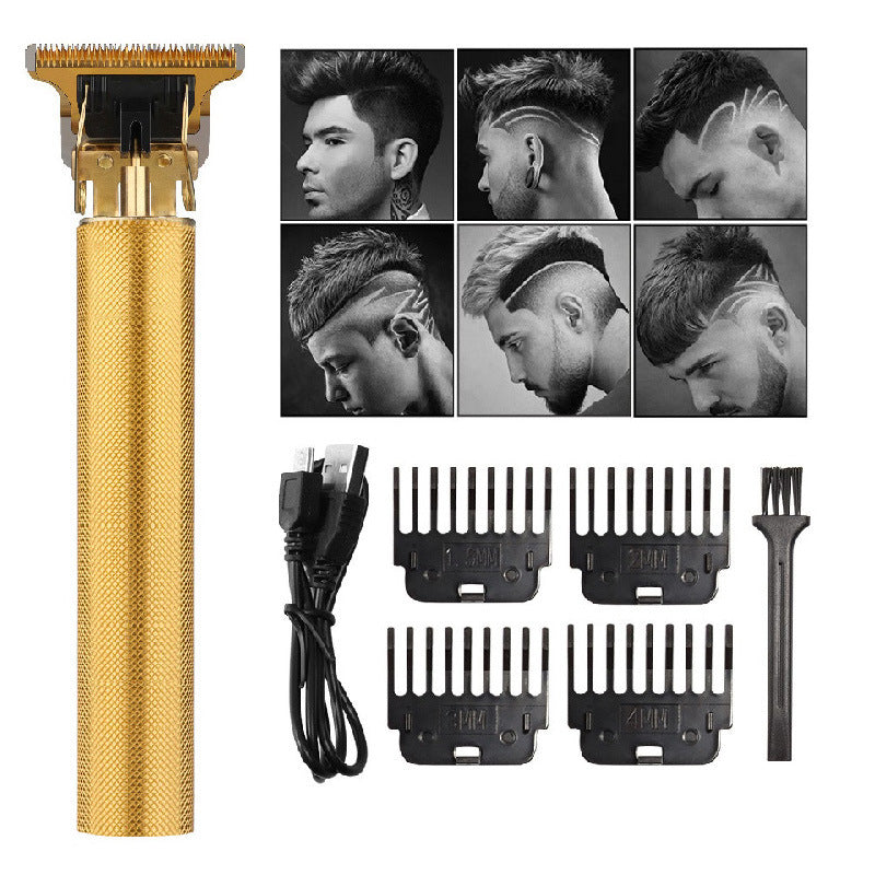 T9 Metal Body Imported USA Hair Clipper Rechargeable Metal Body Imported USA